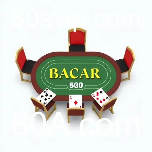 A Revolução do Bacará Online com 80A Com