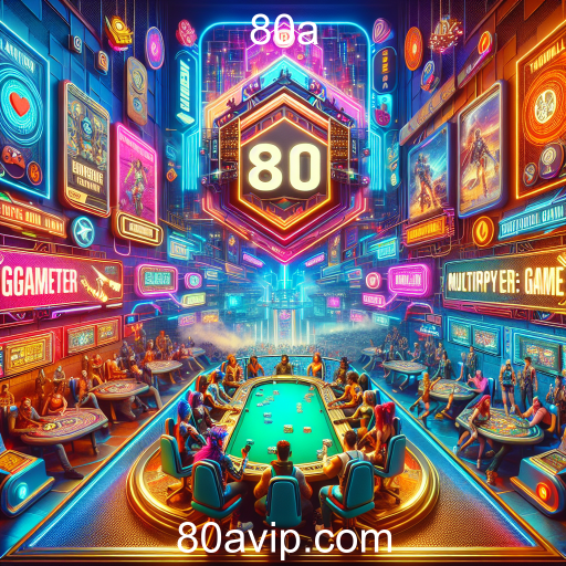 A Ascensão dos Jogos Multijogador: Uma Nova Era de Entretenimento Digital