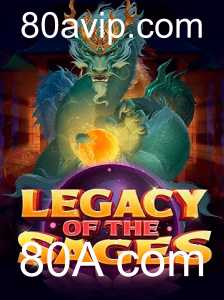 Descubra o Fascinante Mundo de LegacyoftheSages: Uma Aventura Estratégica de 80A com