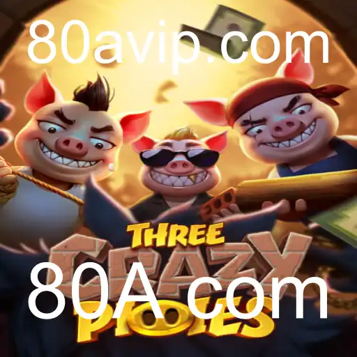 ThreeCrazyPiggies: Um Novo Jogo Empolgante para Todas as Idades